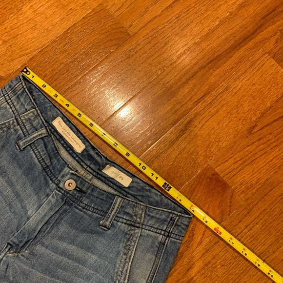 Pilcro and the Letterpress Carpenter Jeans 25 - Picture 12 of 13